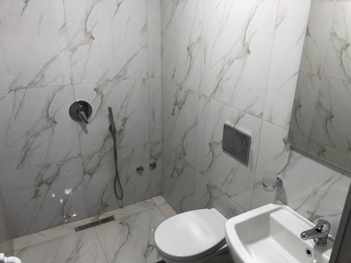 Villa Center Ksamil Exterior foto