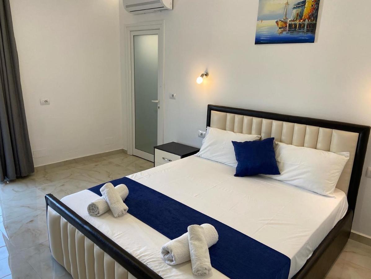 Villa Center Ksamil Exterior foto