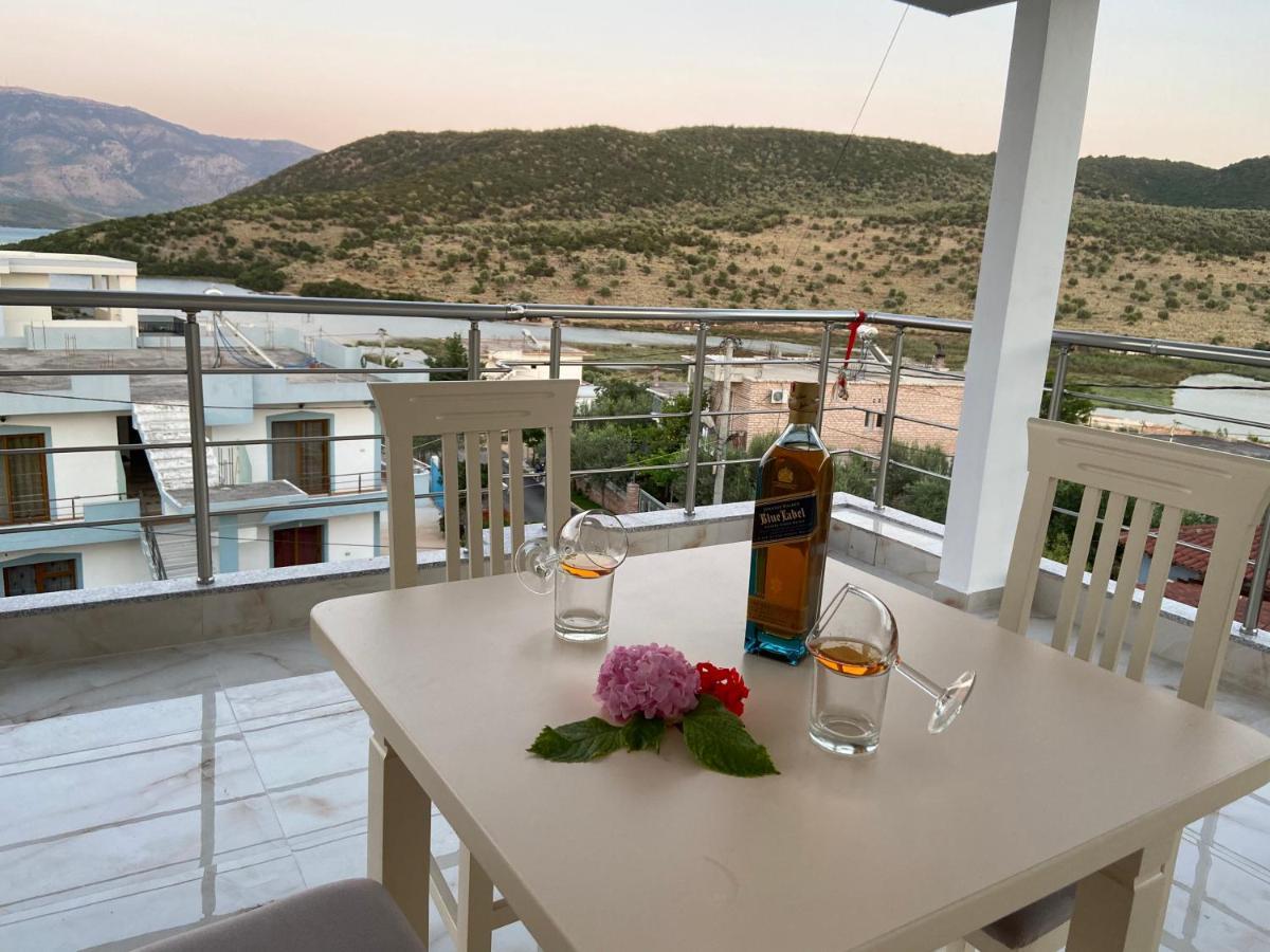 Villa Center Ksamil Exterior foto